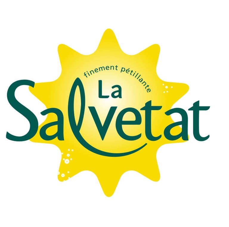 La Salvetat mineraalvee logo