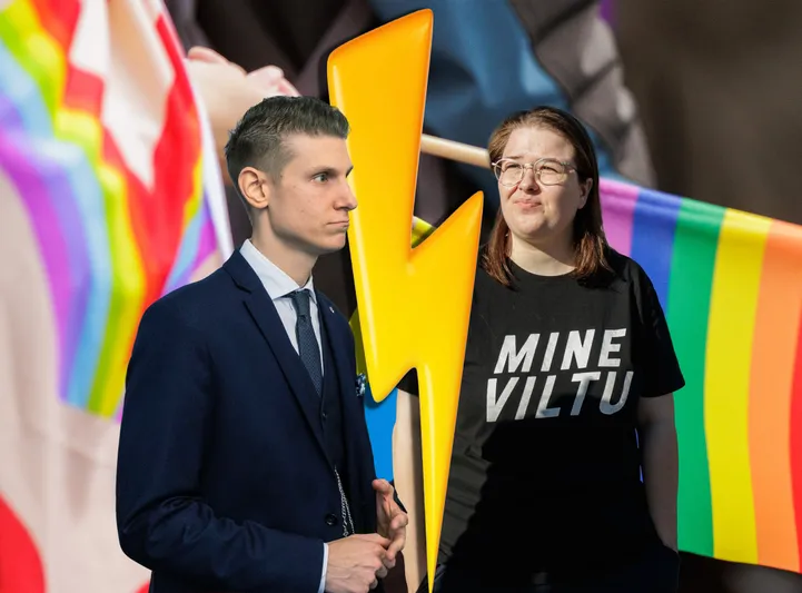 Tallinna linnavolikogu liige ja LGBT+ aktivist Anette Mäletjärv kutsus Tartu poliitiku ja sisulooja Kris Kärneri avalikule debatile.