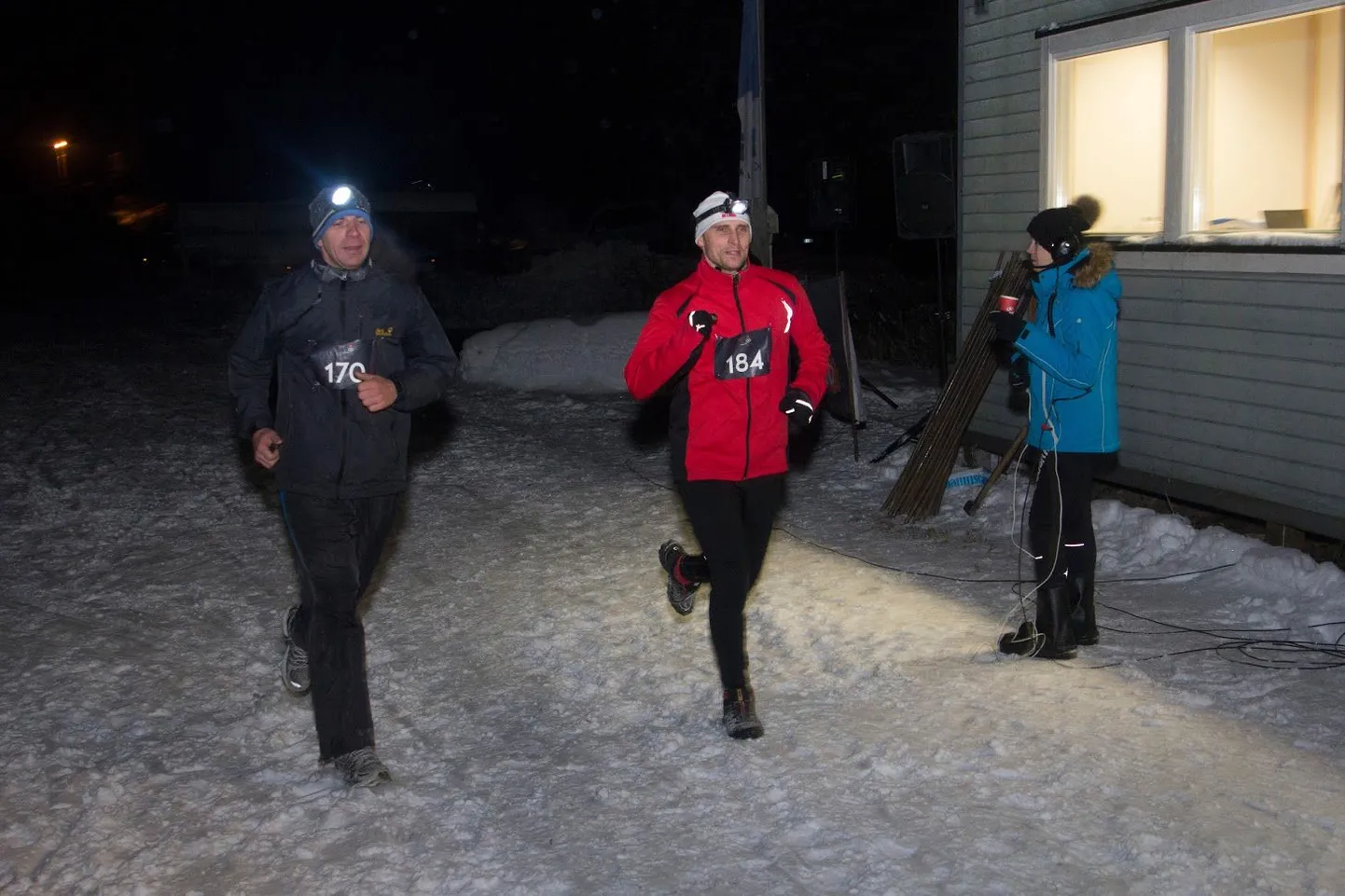 Eelmisel aastal võttis esimesest ööjooksumaratonist Käärikul osa 175 inimest.