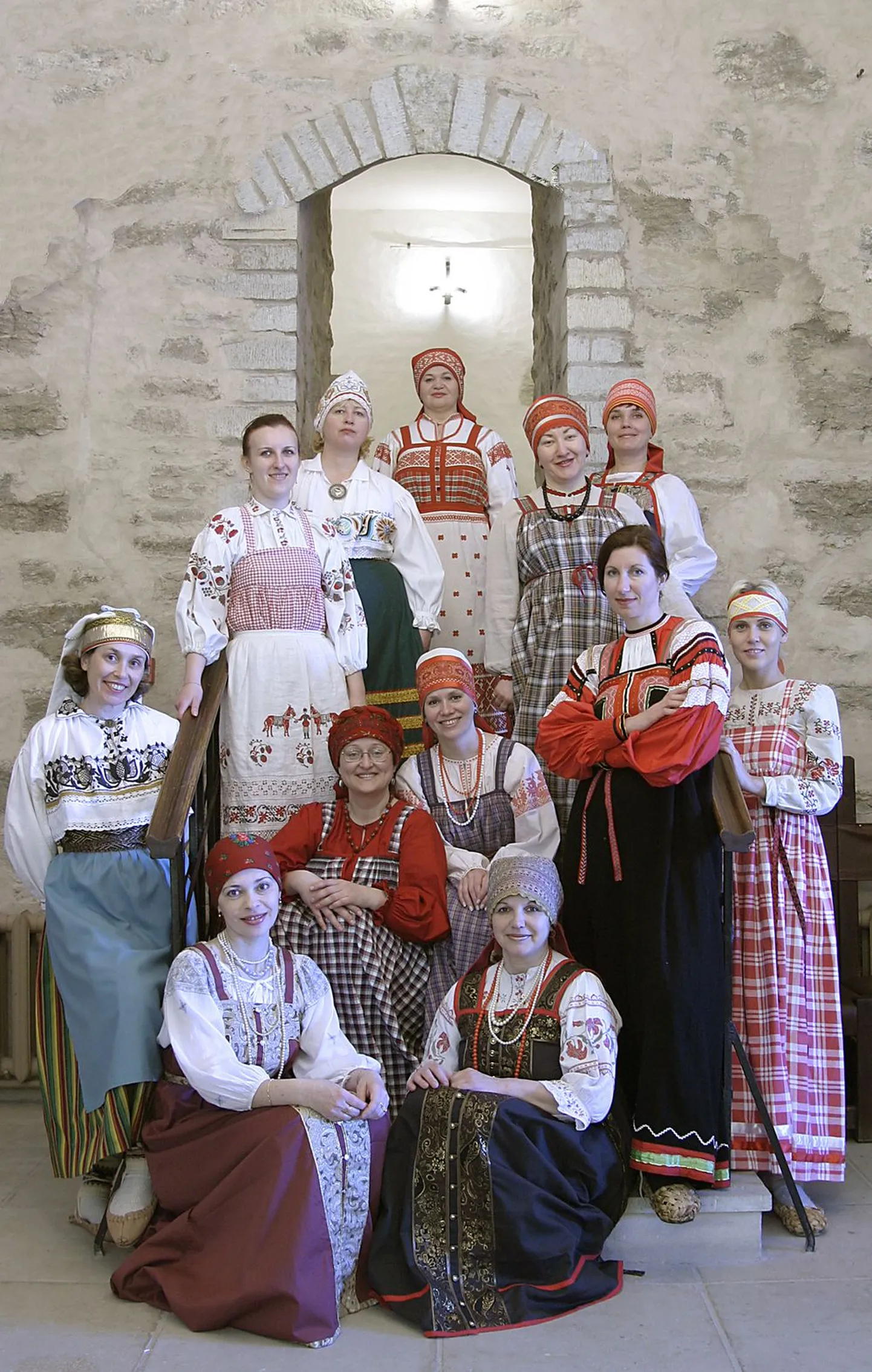 Folklooriansambel Suprjadki