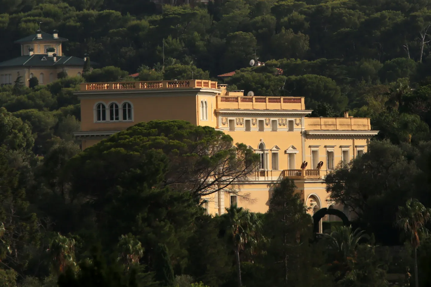 Villa Les Cèdres