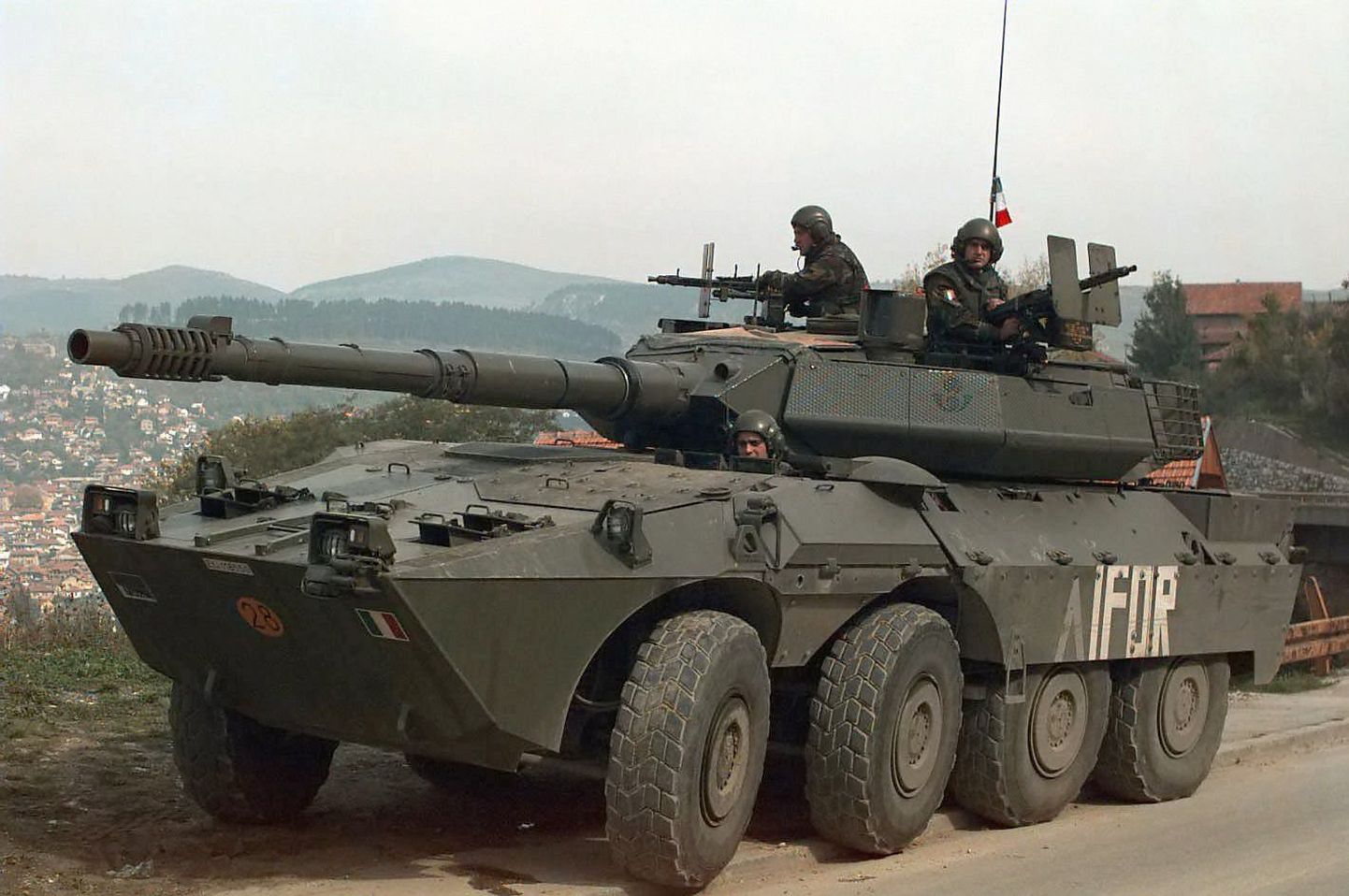 Истребитель танков "Кентавр"