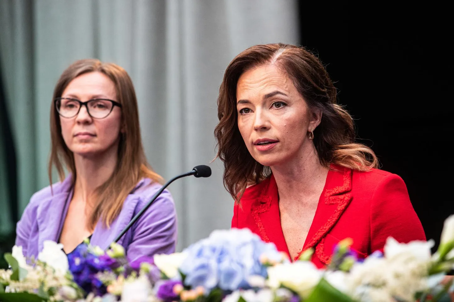 Haridus- ja teadusminister Liina Kersna