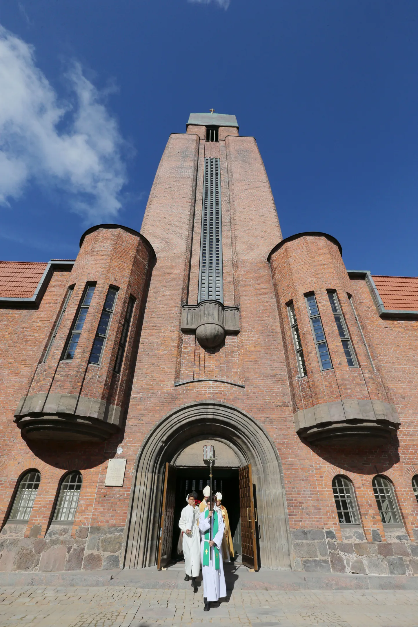 Tartu Pauluse kirik.