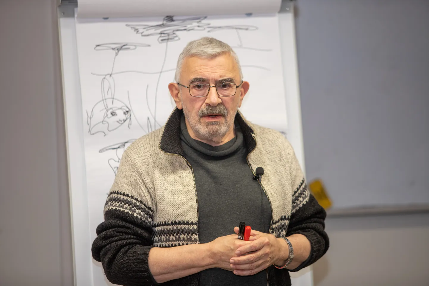 Aleksei Turovski.