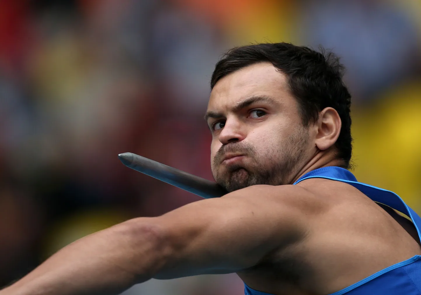 Roman Avramenko.