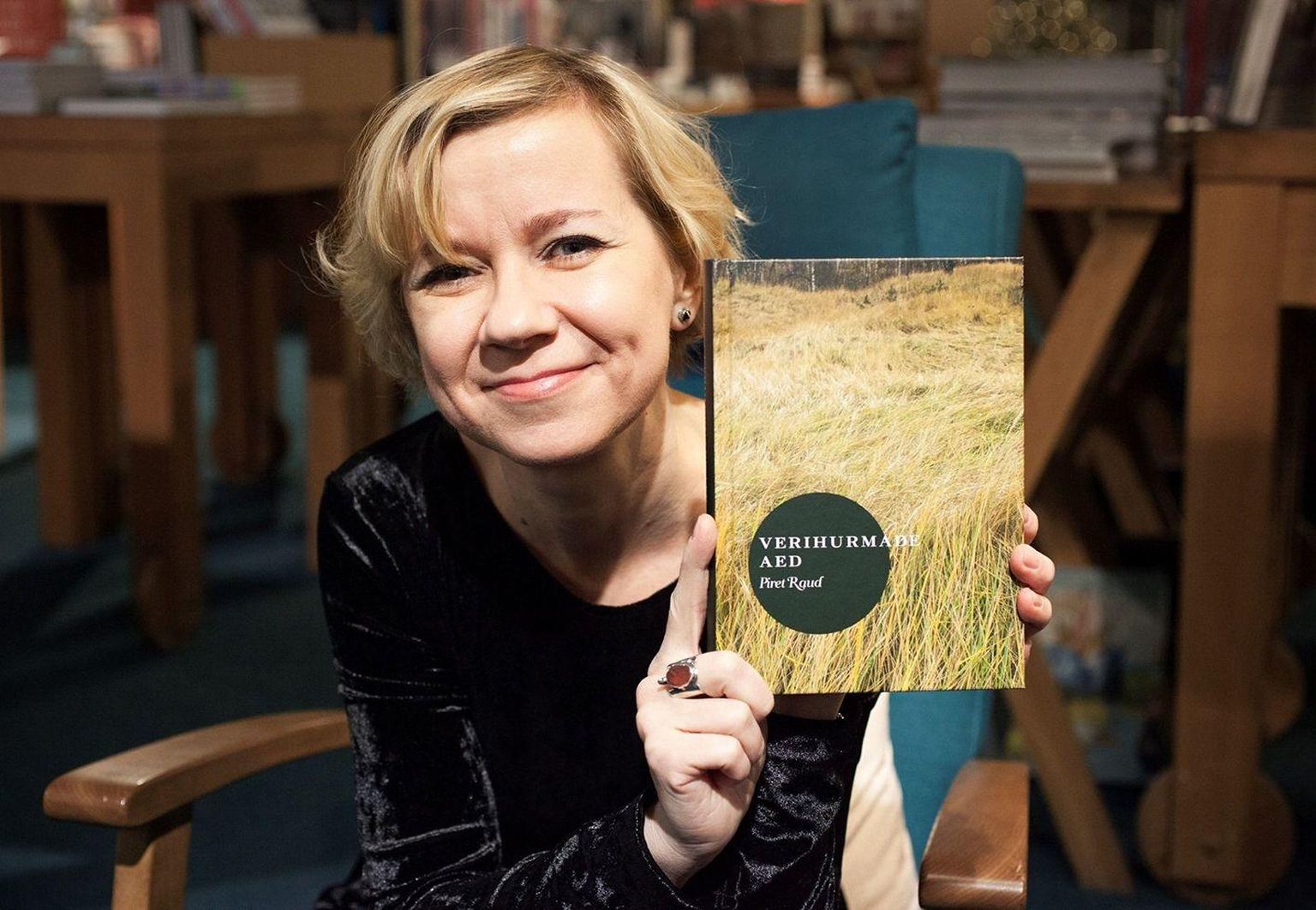 2019. aasta eest pälvis Järva valla A. H. Tammsaare nimelise kirjanduspreemia kirjanik Piret Raud oma sügisel ilmunud raamatuga «Verihurmade aed».