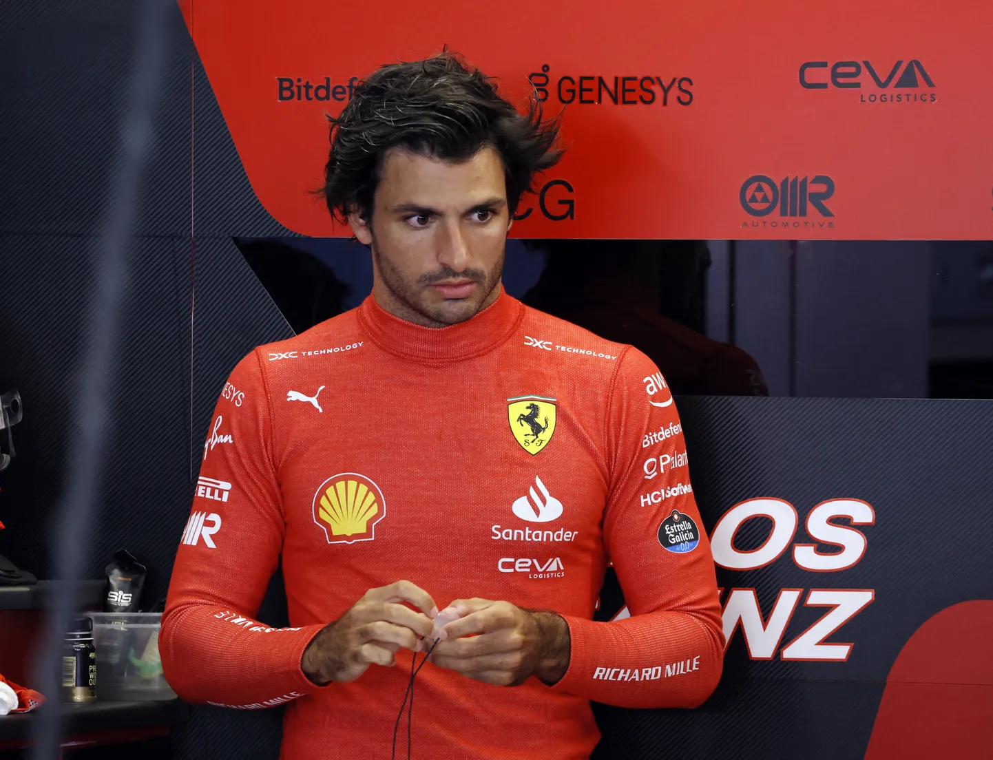 Carlos Sainz juunior