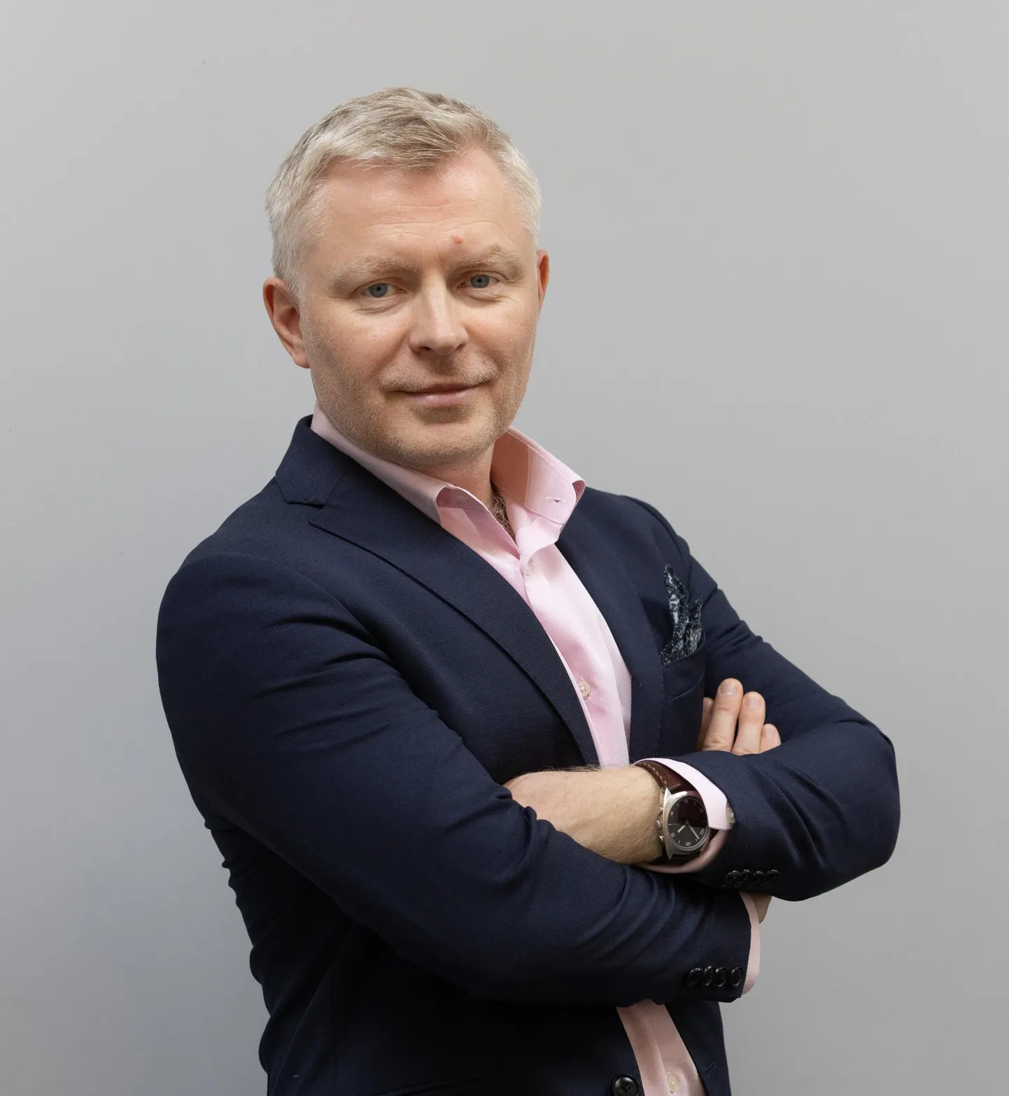 Hans Väre, Sakala peatoimetaja