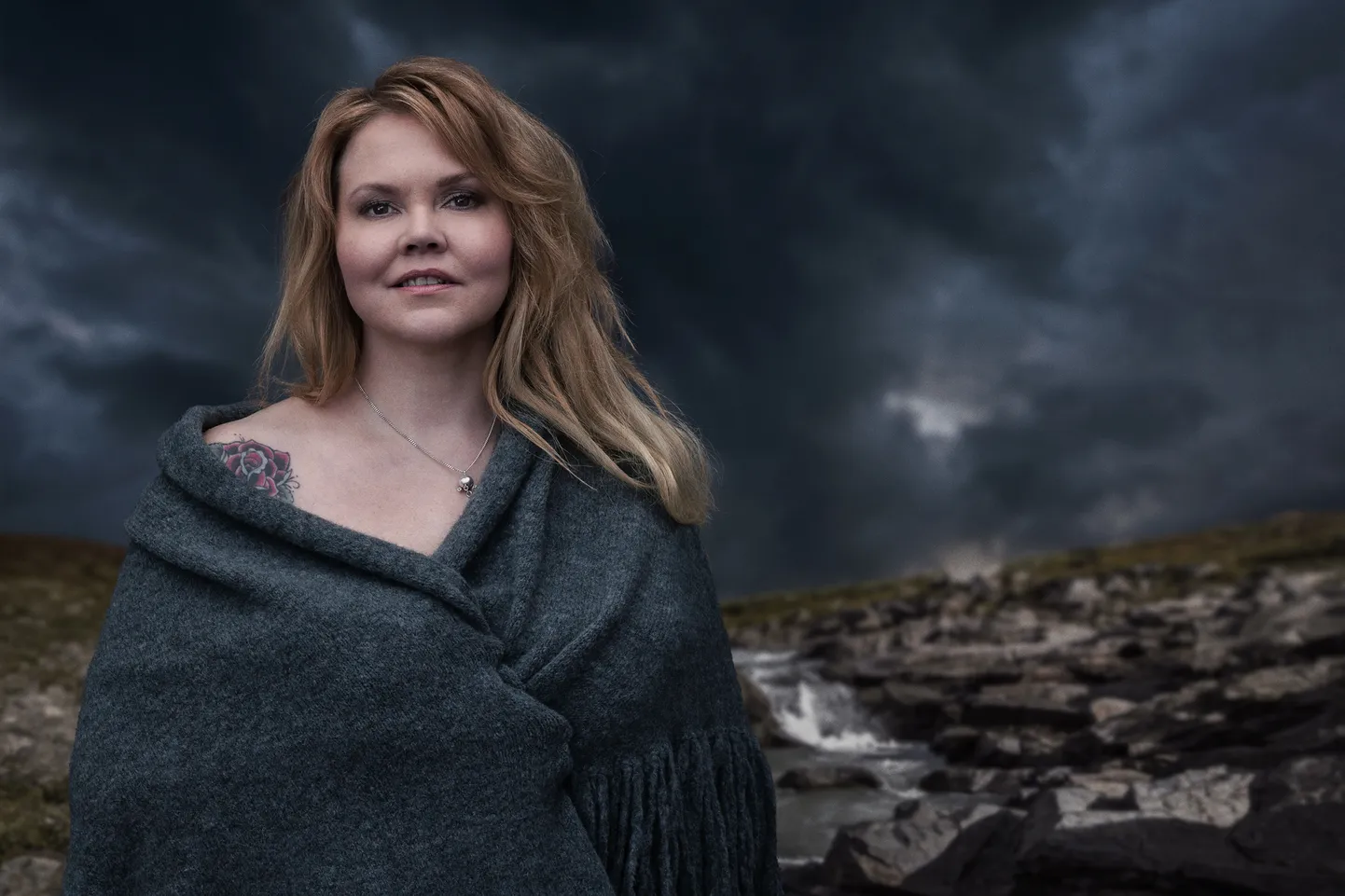 Katja Kettu.