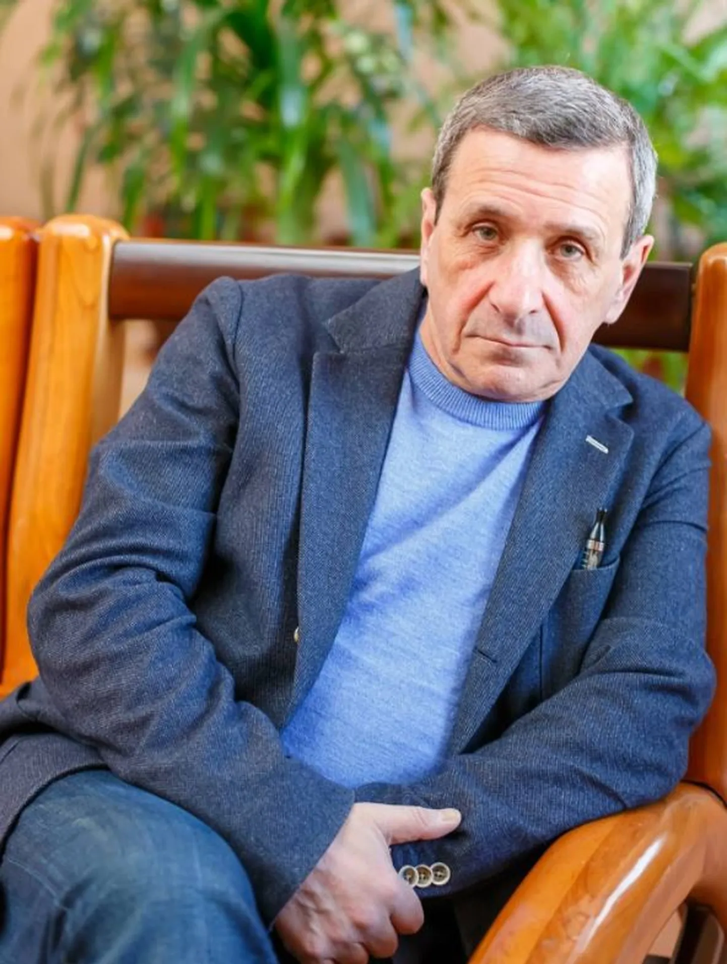 Борис Смолкин