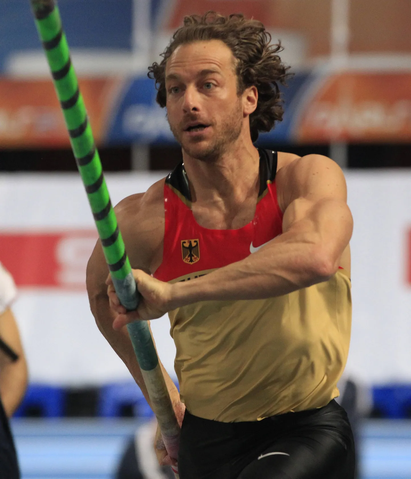 Тим Лобингер.
