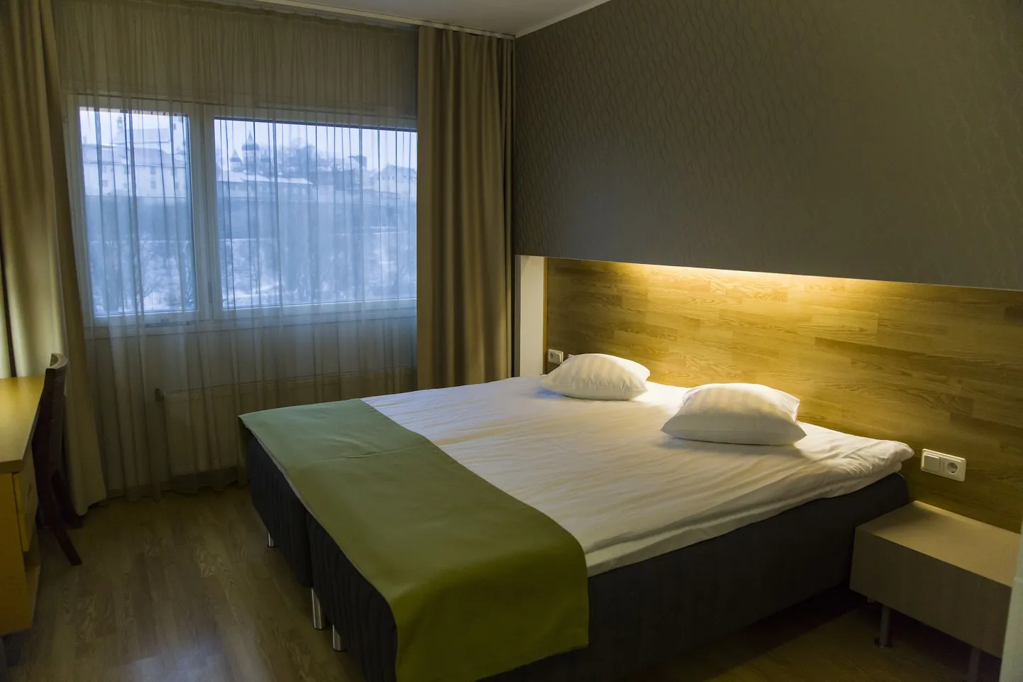 Tuba Go Hotell Shnelli hotellis.