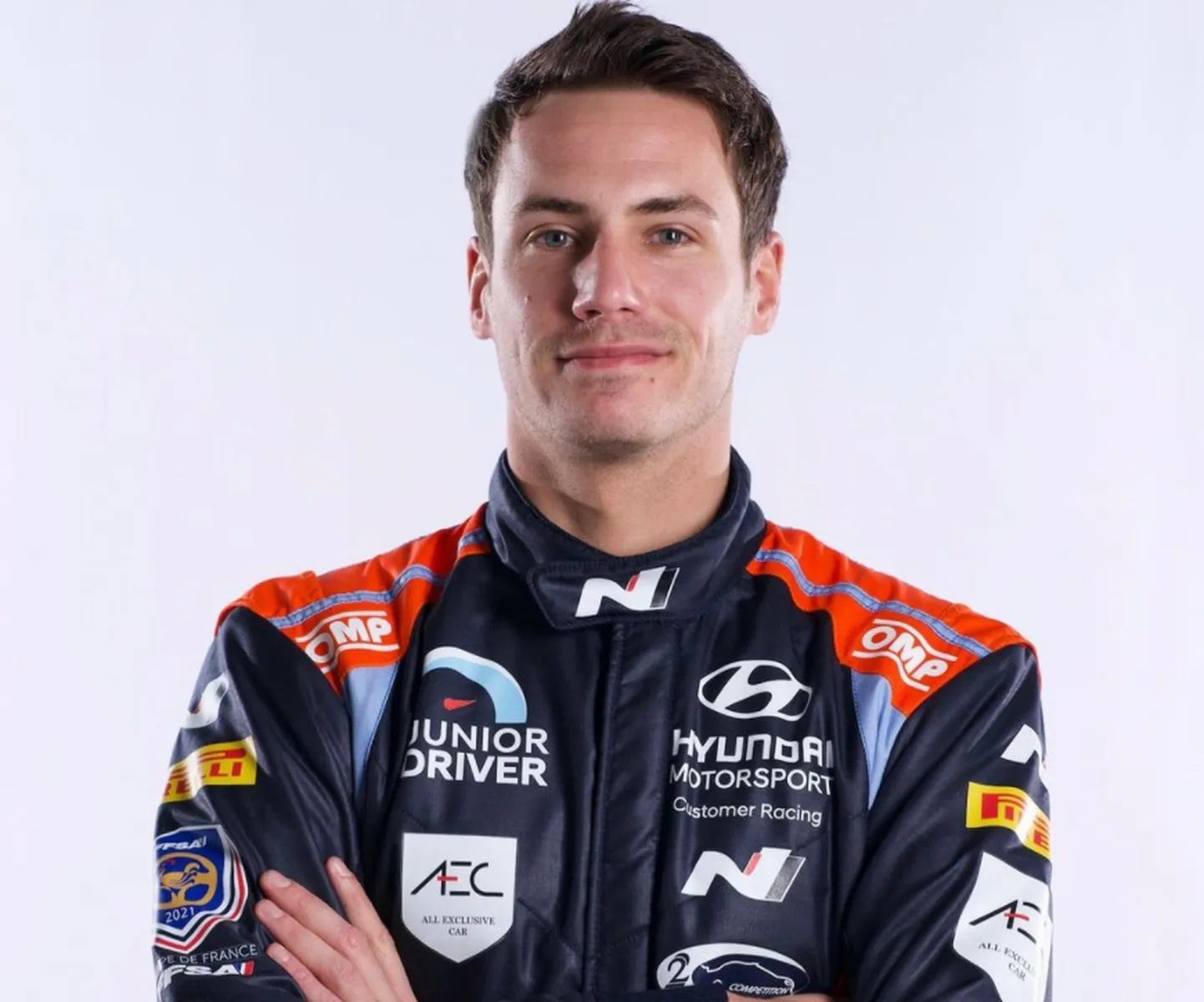 Pierre-Louis Loubet' endine kaardilugeja Vincent Landais.