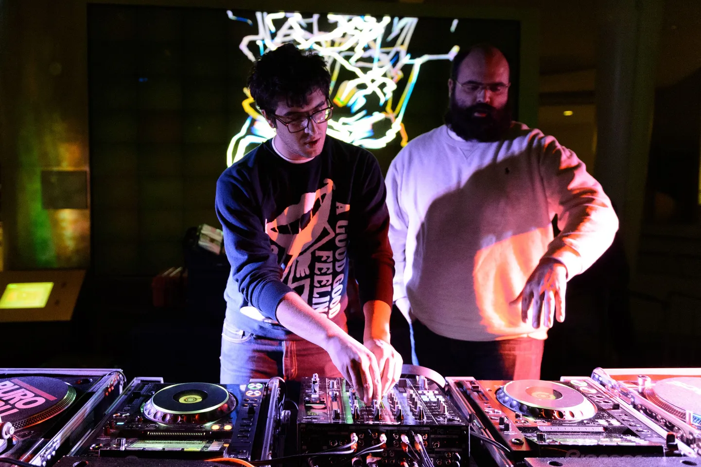 Beautiful Swimmers (Future Times/USA) klubis Lekker 02.09, 2016
