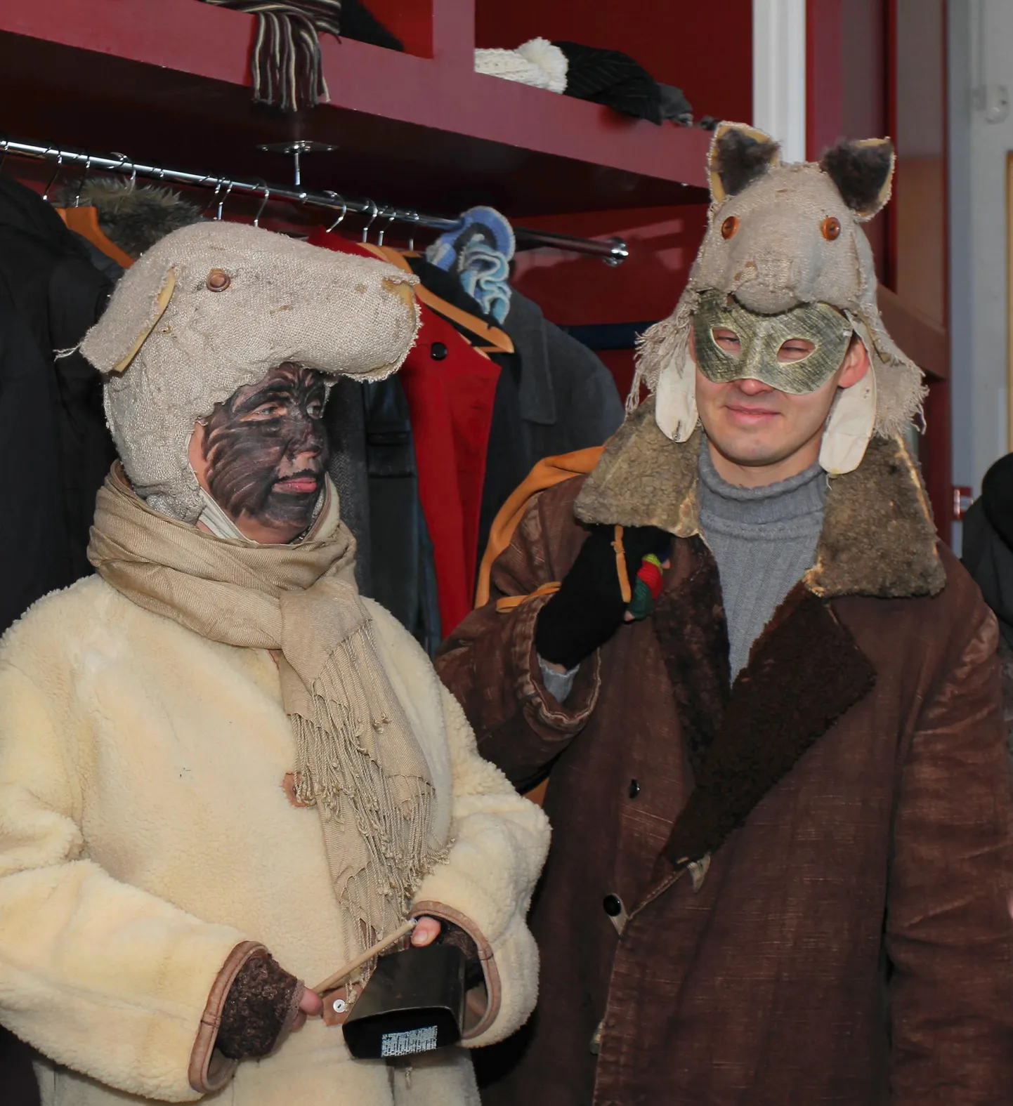 Mardisandid. Arhiivifoto.