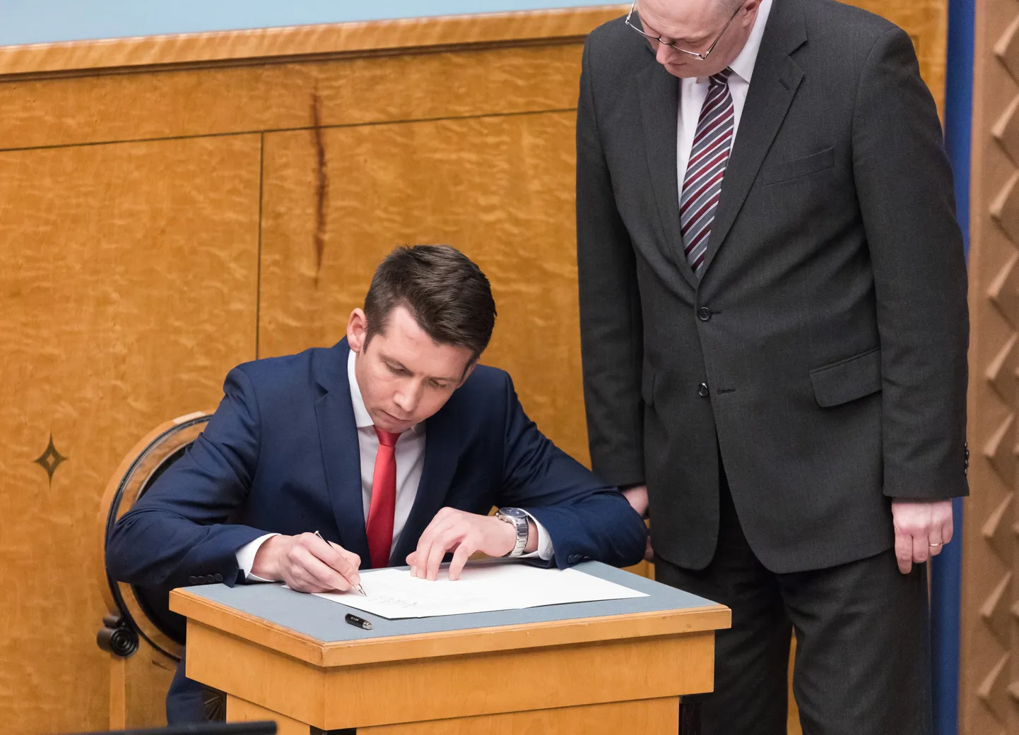 Мартин Репинский.
