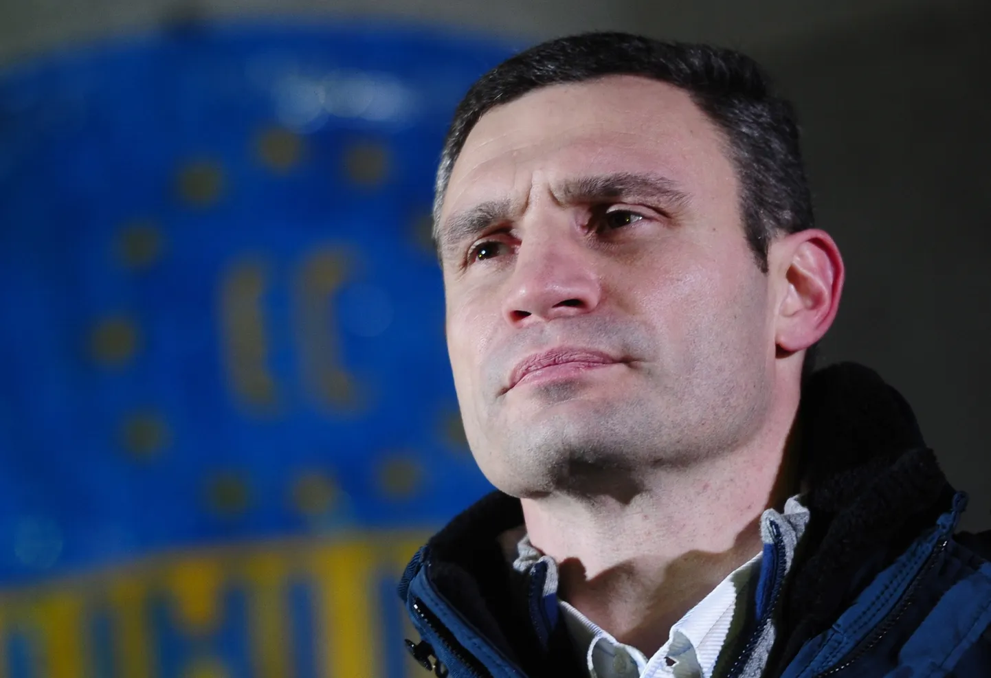 Виталий Кличко