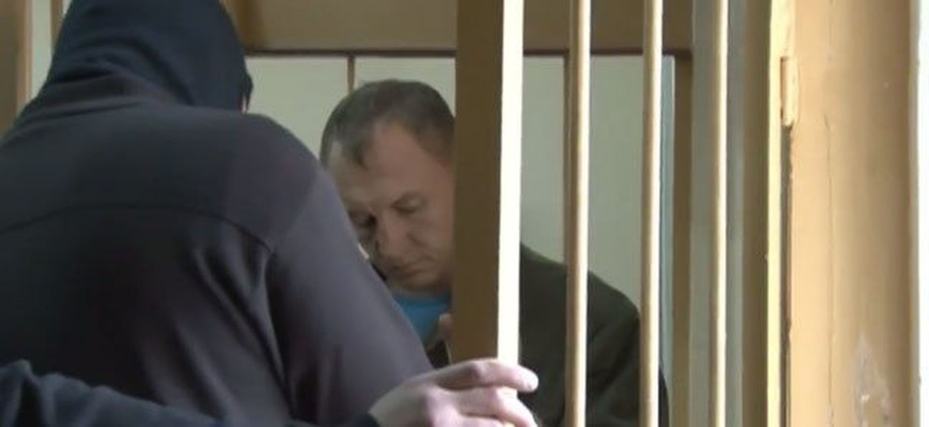 Venemaal vangis hoitav Eesti kaitsepolitei ametnik Eston Kohver.