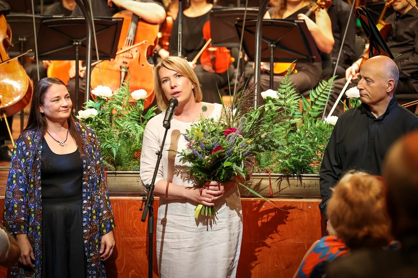 Helena Tulve, Age Veeroos ja Paavo Järvi
