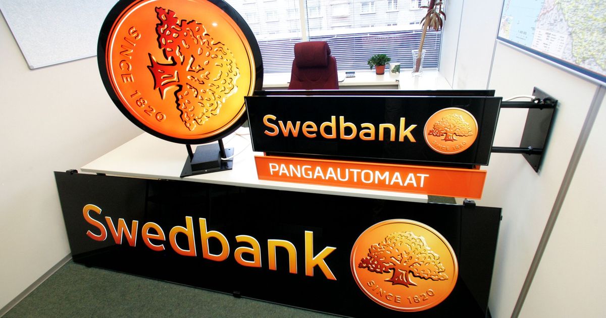 Ka Swedbank vahetas pettusekahtluse tõttu välja kümned ...