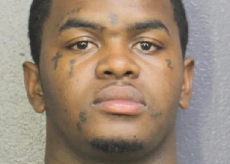 Dedrick Devonshay Williams, kes on räppar XXXTentacioni tapmises põhiline kahtlusalune
