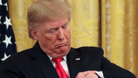 JÜRI TOOMEPUU ⟩ Trumpi optimism purunes taas