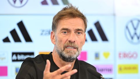 AMETLIK ⟩ Jürgen Klopp võtab üle Saksamaa jalgpallikoondise