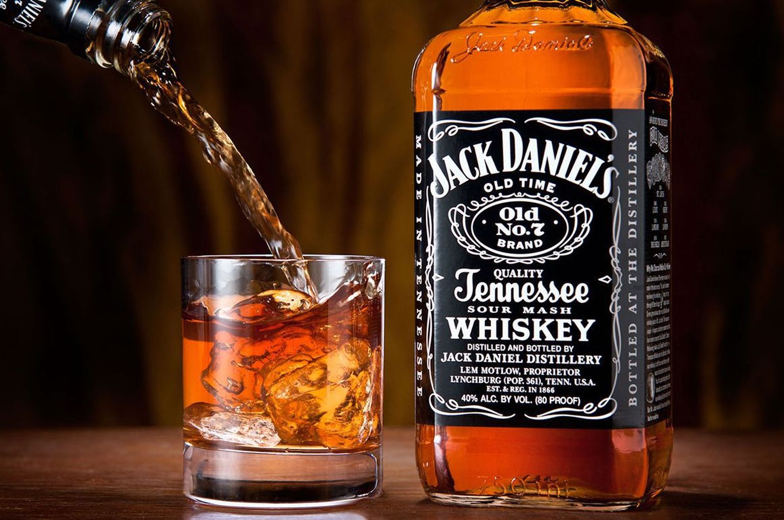 Jack Daniel´s viski