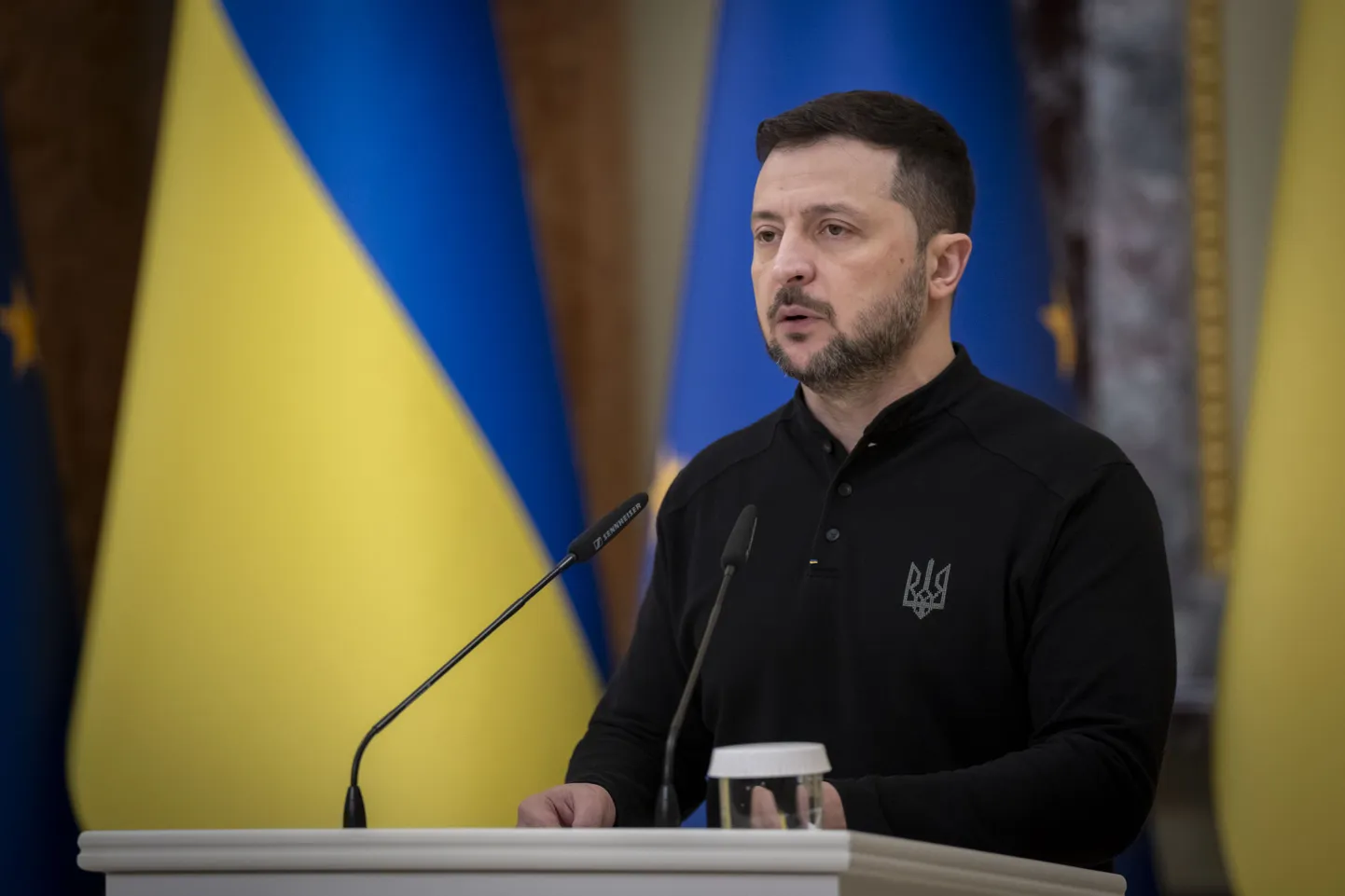 Владимир Зеленский.
