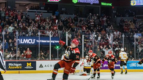 Tralmaks gūst savus 22. vārtus šosezon AHL