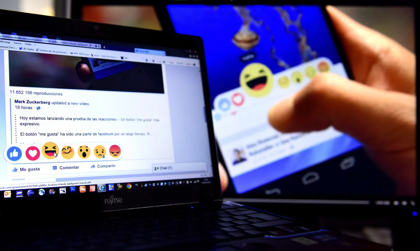 Facebook
