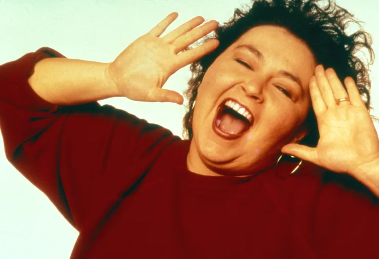 Roseanne Barr