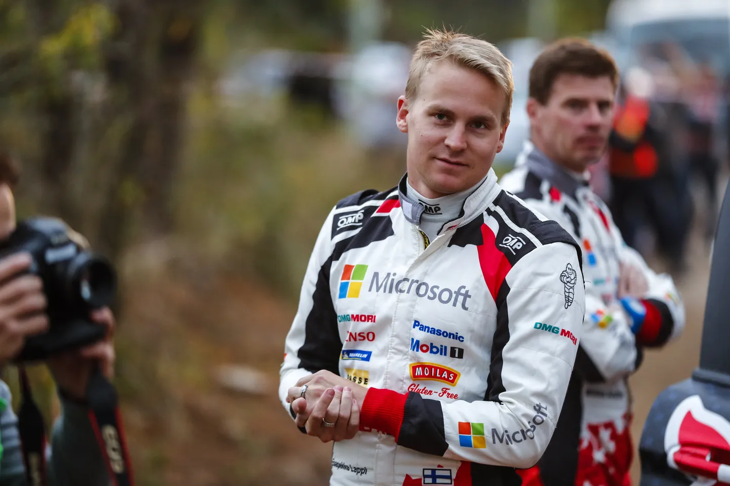 Argentina ralli