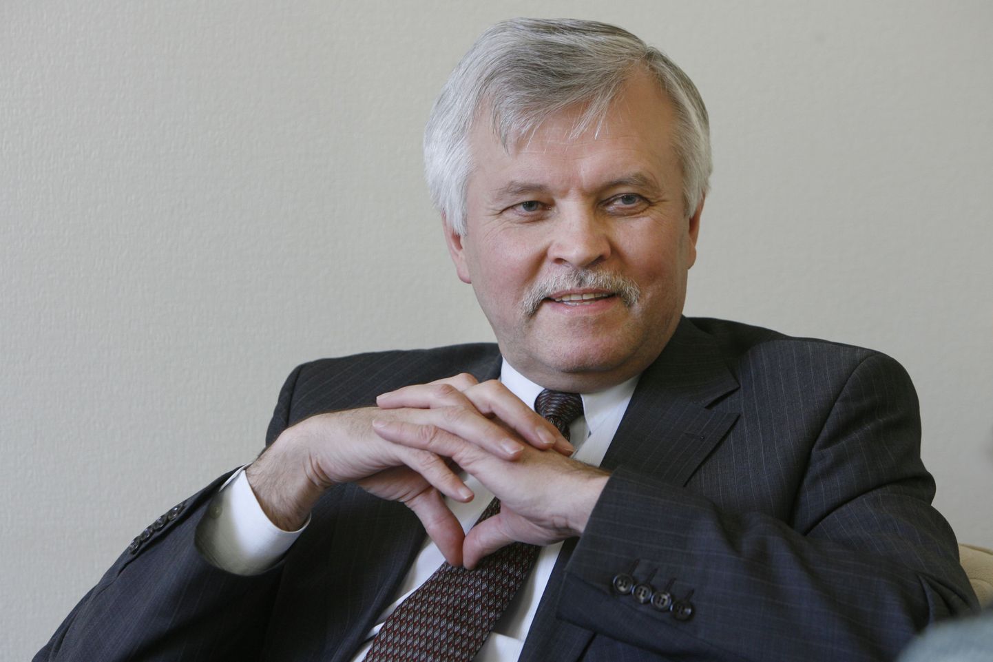 Sotsiaaldemokraatide esimees Jüri Pihl.