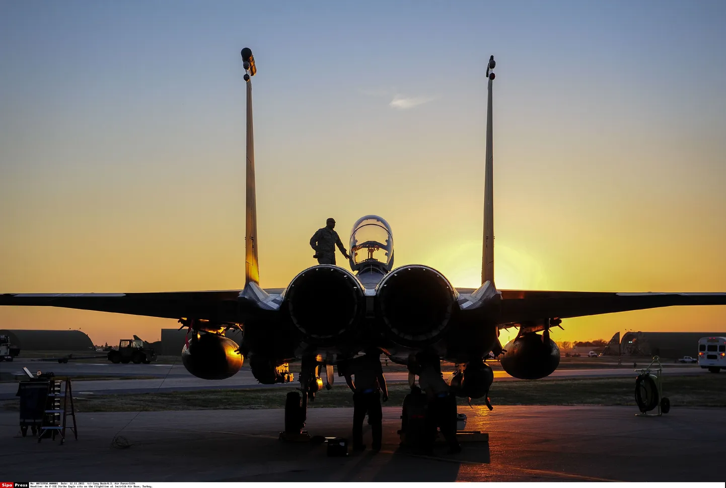F-15E Incirlikis.