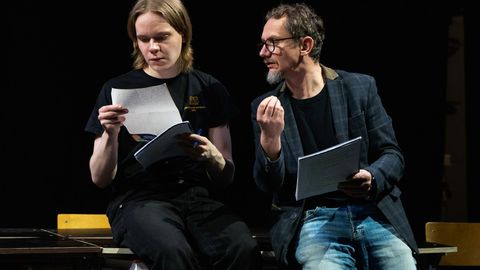 Üliõpilasteatri uus tükk tekitab judinaid