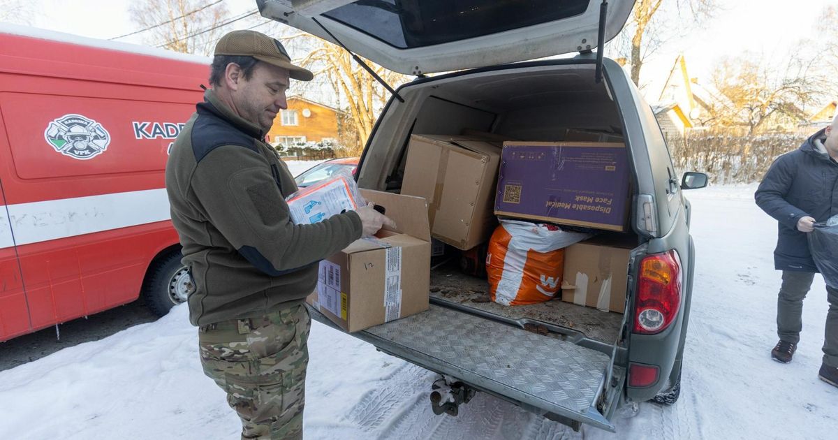 Ukraina armeed abistavat eestlast kahtlustatakse surmaavarii põhjustamises (4)