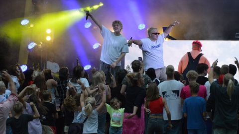 UUS LAINE MUUSIKUID ⟩ Noorte algatatud räpifestival toob augusti lõpus kuulajateni uued andekad artistid
