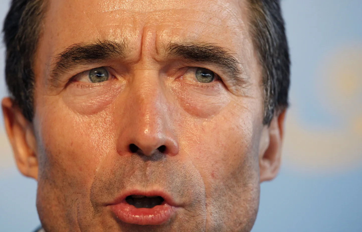Anders Fogh Rasmussen.