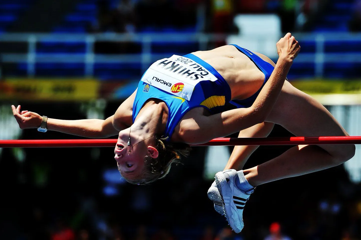 Alina Šuh.