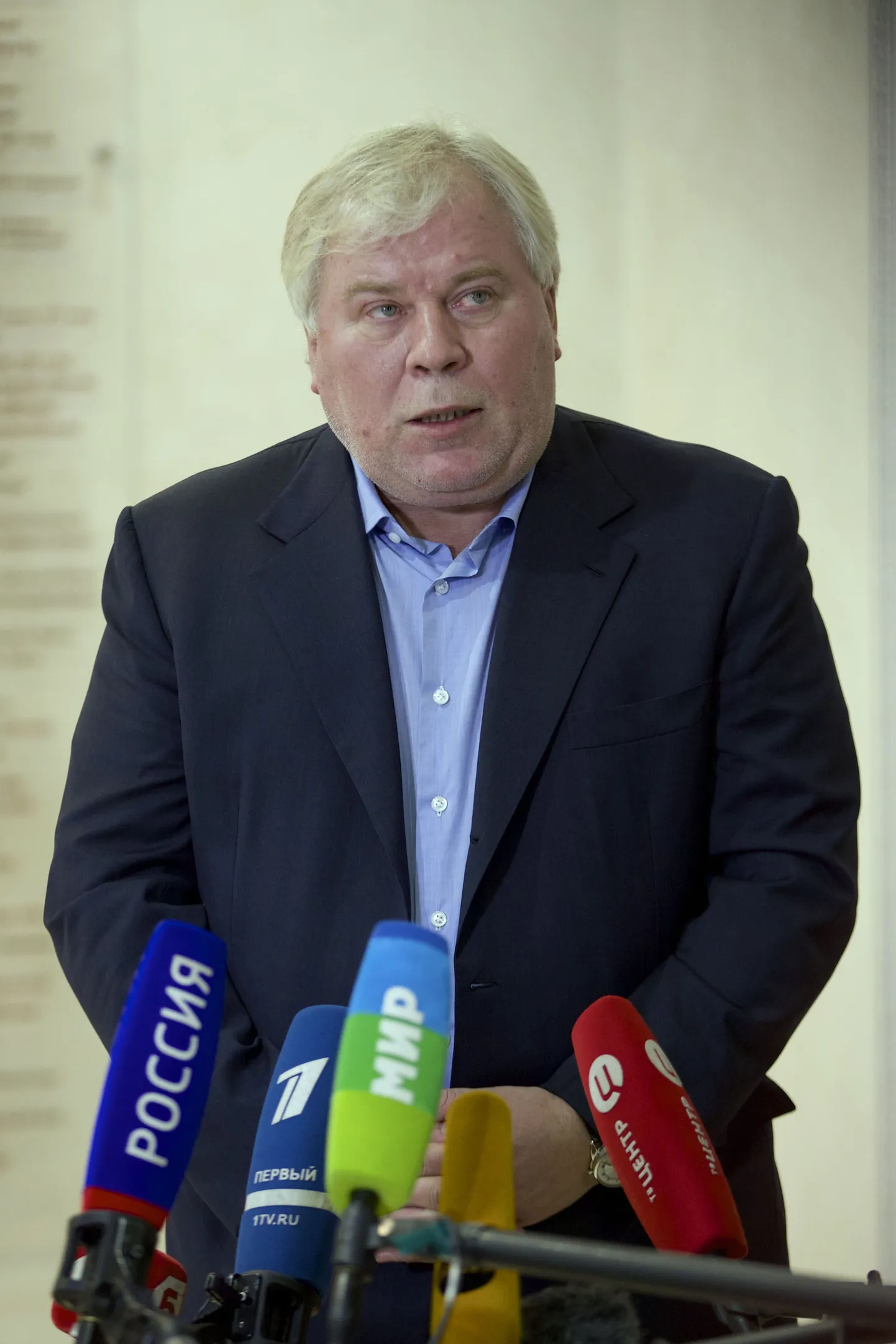 Advokaat Anatoli Kutšerena