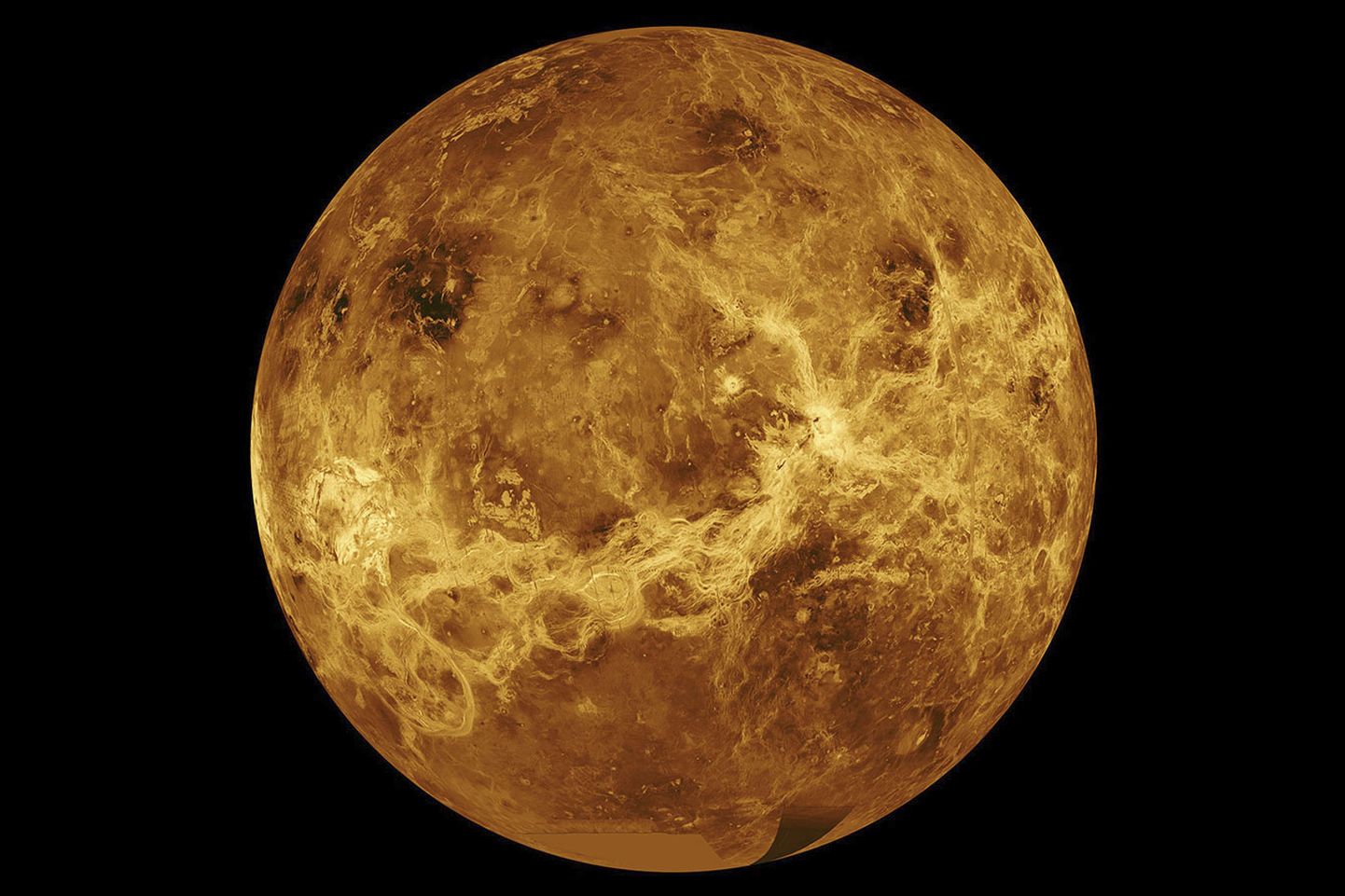 Planeet Veenus