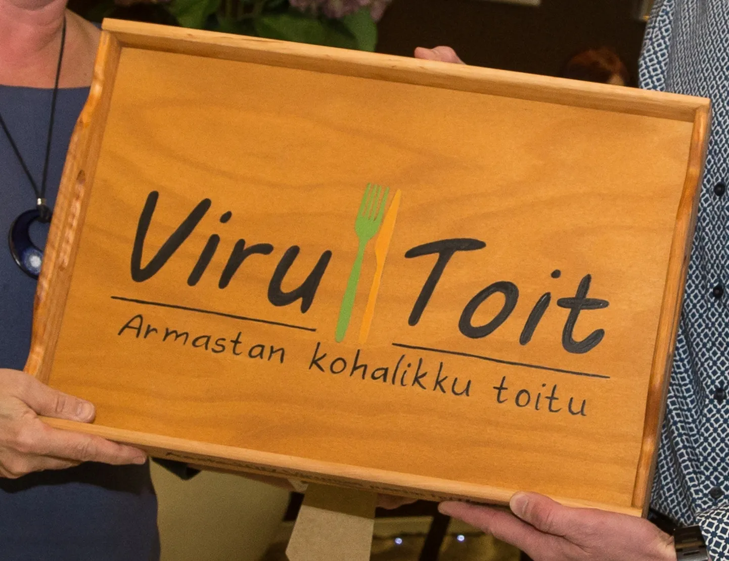 Virumaa toidutootjad on koondunud ühendusse Viru Toit.