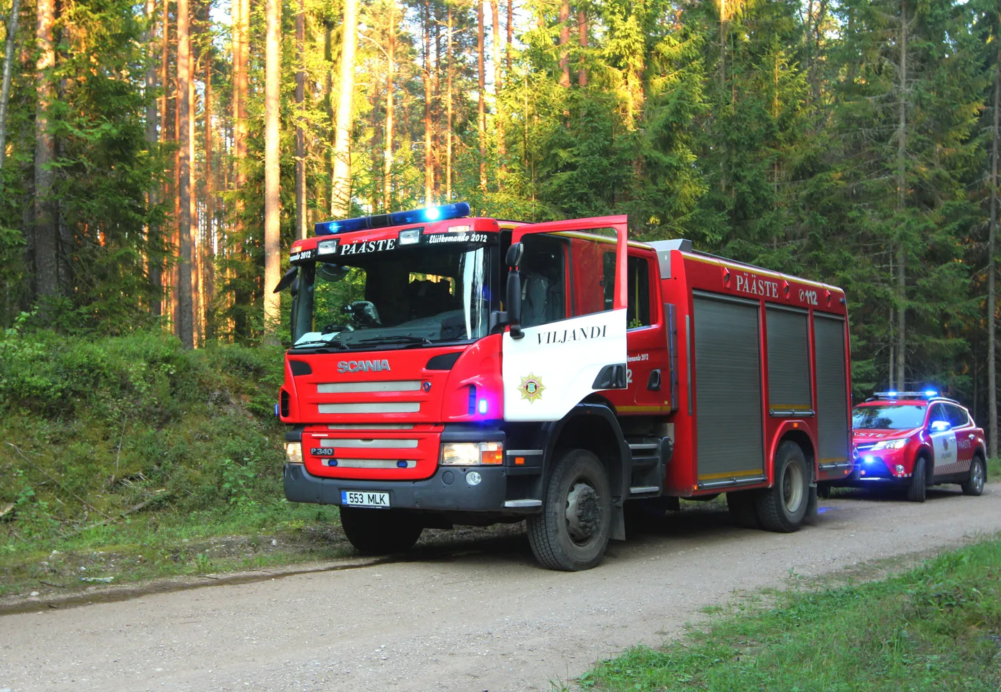 Foto on illustratiivne.