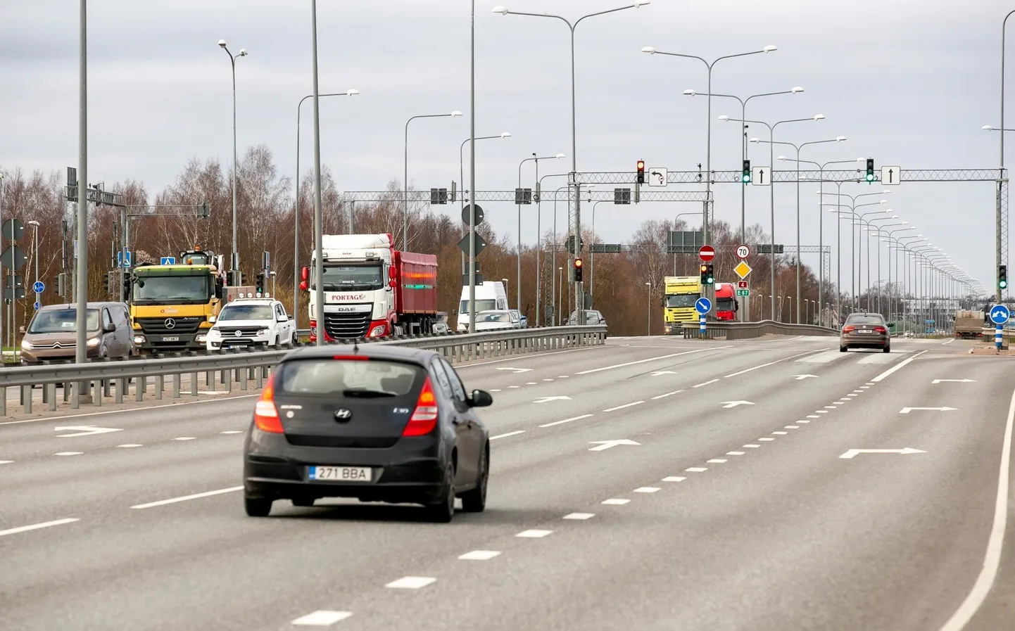 Sel nädalal algab Pärnu ümbersõidul teeremont.