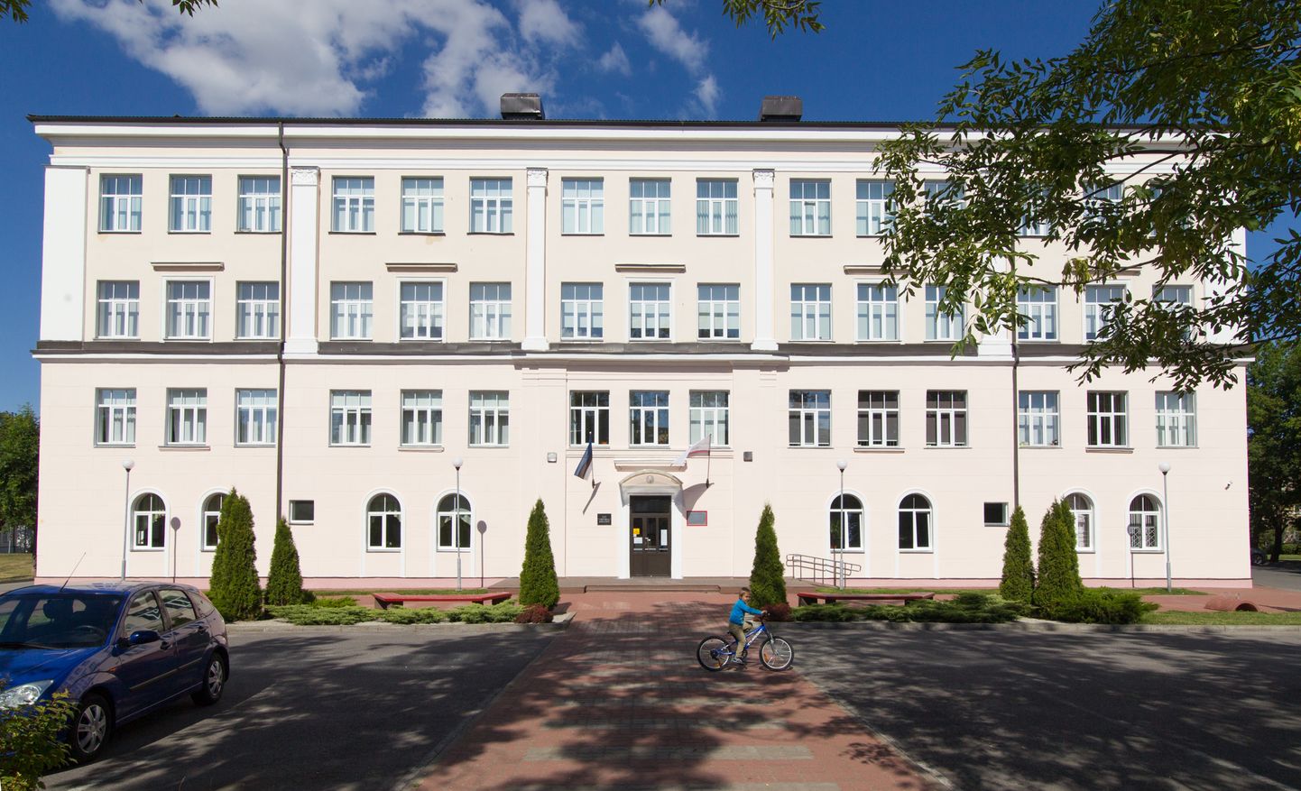 Вирумааский колледж Таллиннского технического университета.