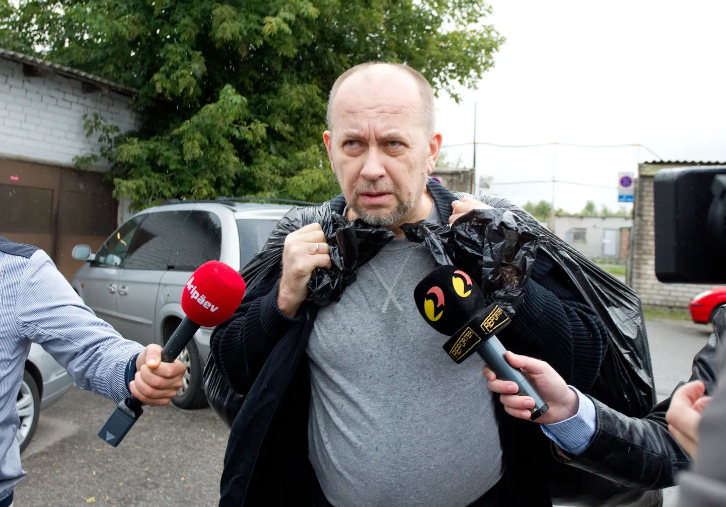 Korruptsioonikuritegude eest vanglakaristust kandnud endine keskerakondlane ja Tallinna linnaametnik Ivo Parbus pääses enne tähtaega vabadusse.