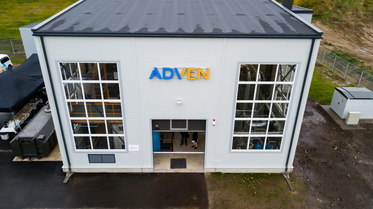 Adven on oma katlamajades juba kasutanud põlevkiviõli.