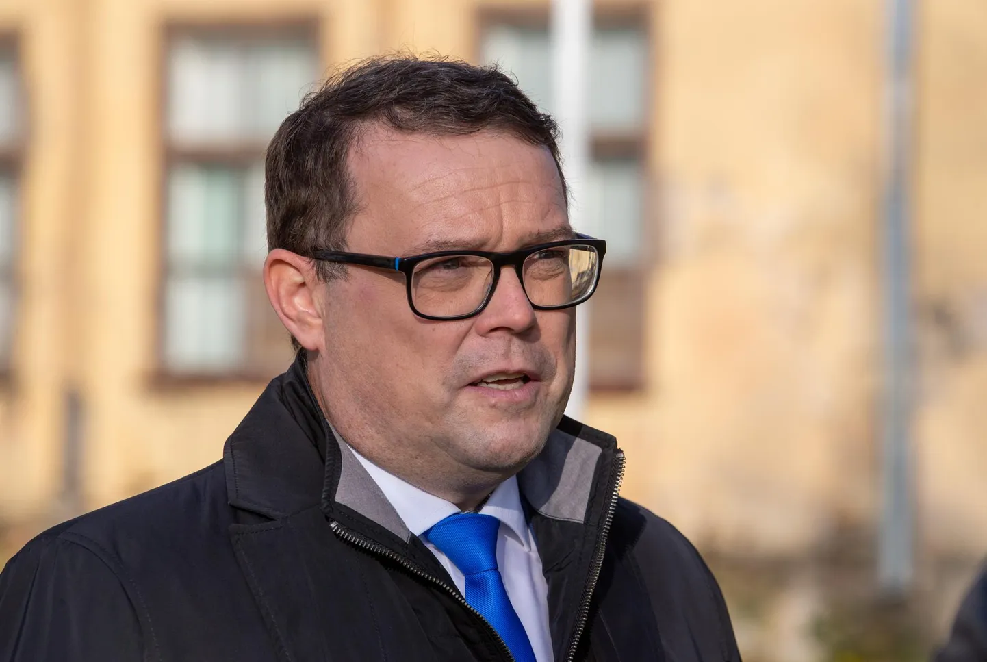 Viljandi linnapea Madis Timpson